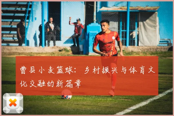曹县小麦篮球：乡村振兴与体育文化交融的新篇章