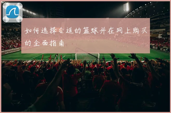 如何选择合适的篮球并在网上购买的全面指南