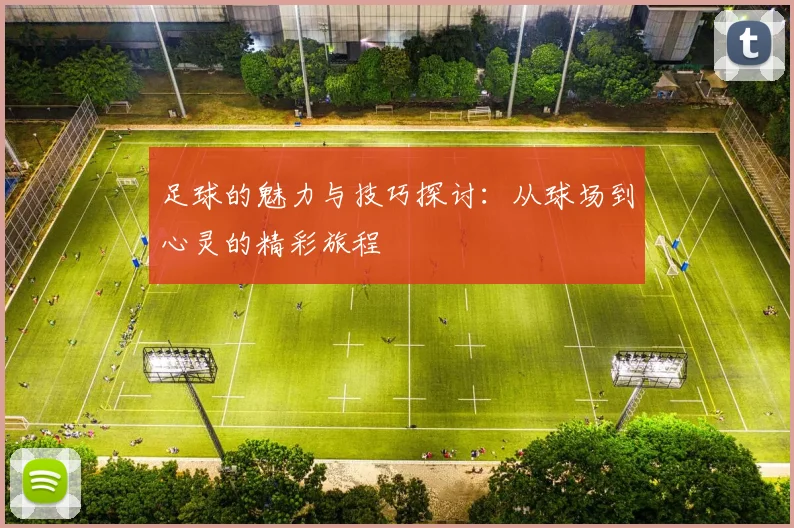 足球的魅力与技巧探讨：从球场到心灵的精彩旅程
