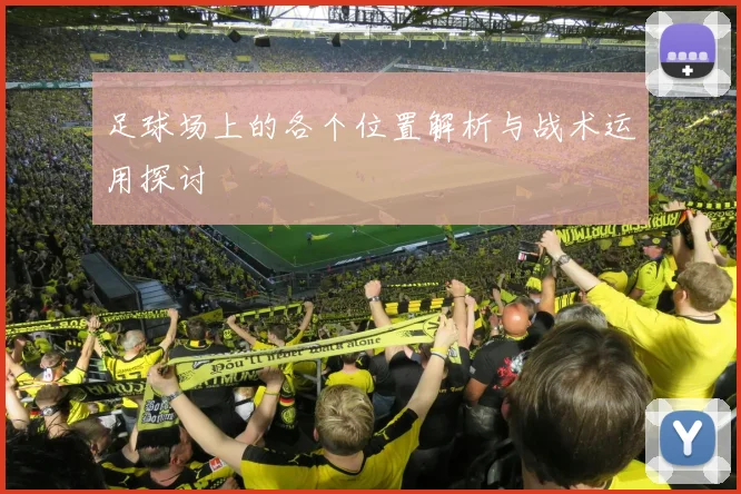 足球场上的各个位置解析与战术运用探讨