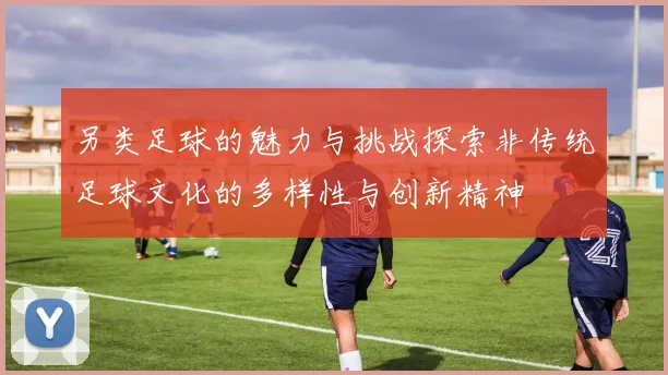 另类足球的魅力与挑战探索非传统足球文化的多样性与创新精神
